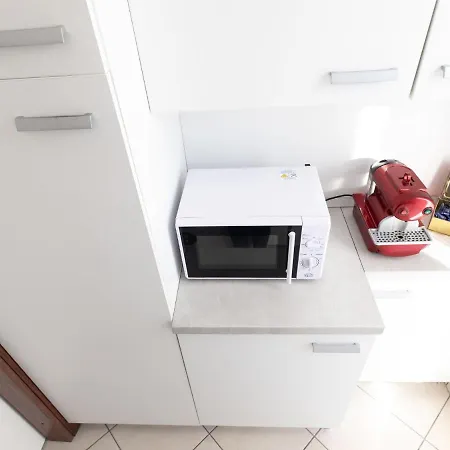 Locazione Turistica Azzurra Ferienhaus
