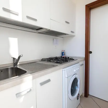 Locazione Turistica Azzurra Ferienhaus *